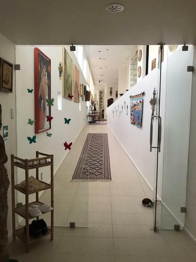 Appelgren House Hotel Boutique Пуерто Наталес Екстериор снимка