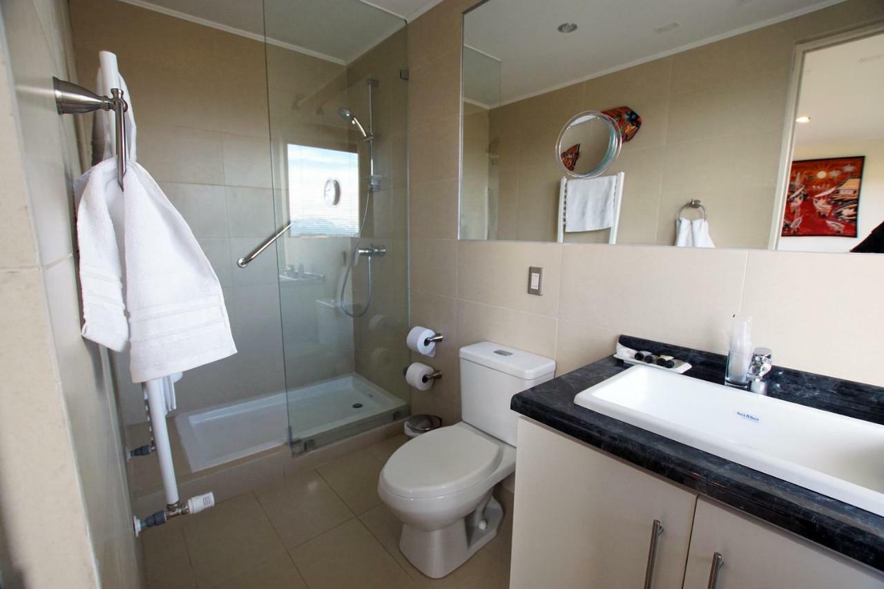 Appelgren House Hotel Boutique Пуерто Наталес Екстериор снимка